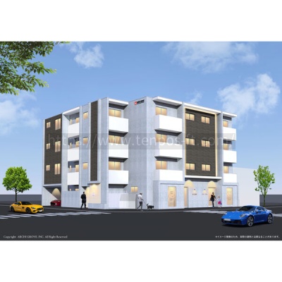 ラグランジュ元町　テナントB