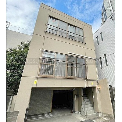 仙台市青葉区一番町1丁目（戸建事務所）