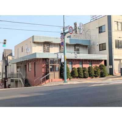 小樽市花園1丁目　住居付きテナント