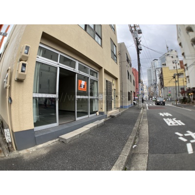 🏢✨【仮称】名駅2丁目貸店舗 1階✨🏢