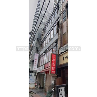 五反田物件　地上5階