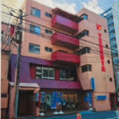 深みのあるお店です。西新V　隠れ家的ビル