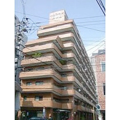 朝日プラザ五橋Ⅱ 部屋番号：１階店舗