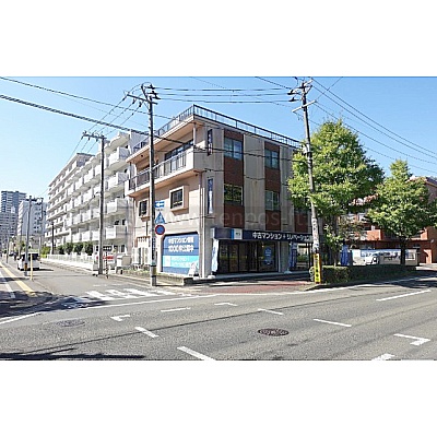 白雪わたビル：101