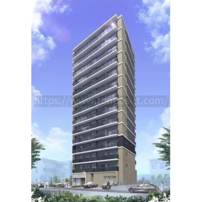 ✨ 名古屋・黄金エリアに誕生。アーバンライフを極める新築レジデンス ✨