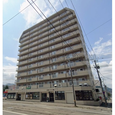 ダイアパレス中島公園