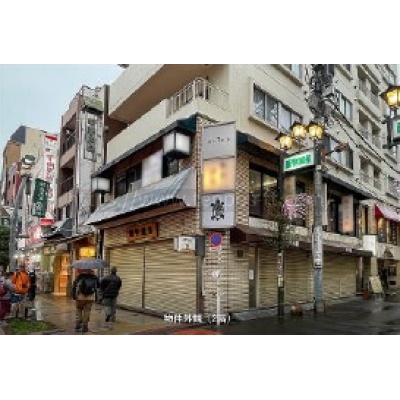 浅草2丁目店舗