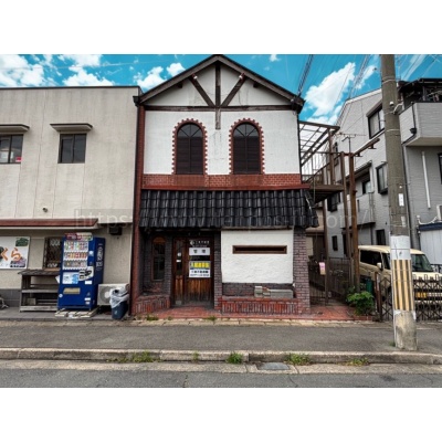 三宅町店舗付テラスハウス