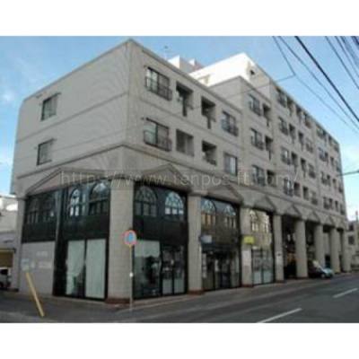 NORTHERN 　HILLS　南6条