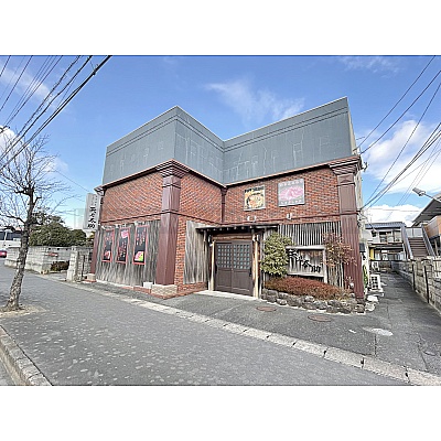 石巻市中里5丁目和食店居抜きテナント！＋住居1軒！