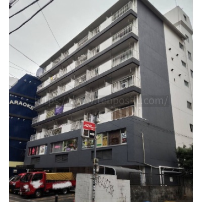 東峰マンション大名 601