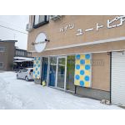 秋田市東通り  美容室居抜き物件！