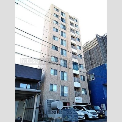 ラポム美園　事務所A