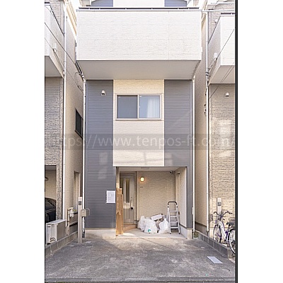 大田区東糀谷　戸建旅館