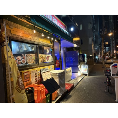  錦町スクエアビルB1F