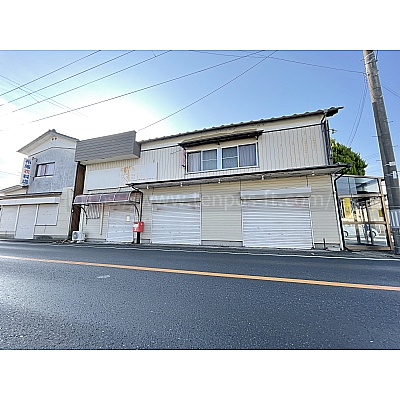 石巻市蛇田南久林：1棟貸テナント