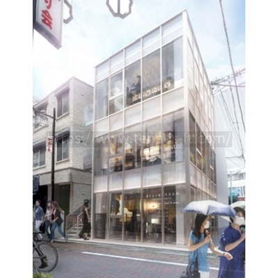 （仮称）フィル・パーク新小岩1丁目　1階　飲食店可！