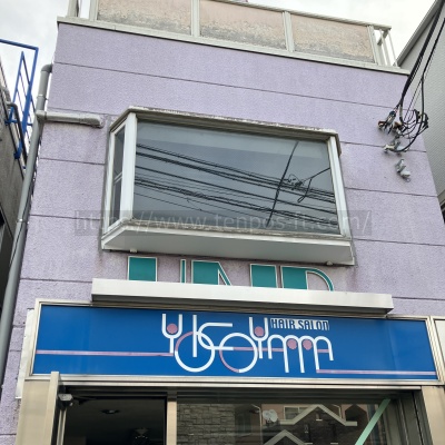  松庵2丁目店舗付き住宅