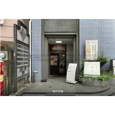 神楽坂Kビル 地上1階