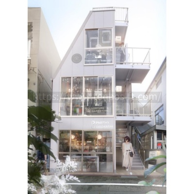 （仮称）フィル・パーク中目黒Ⅱ　3階