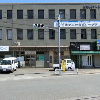 ✨自由に創れる、広々スケルトン空間✨（たたらグリーンビル/２－A）