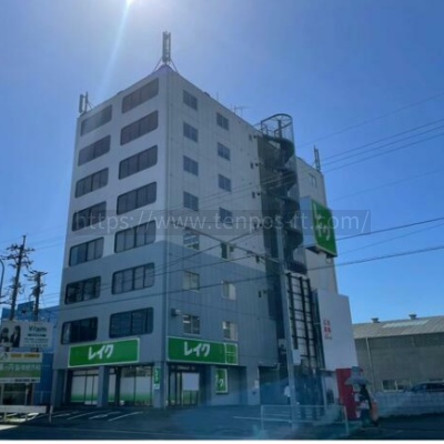 ✨筑紫通り沿い×使いやすい中規模1階テナント🏢（ル・コンフォール1-B）