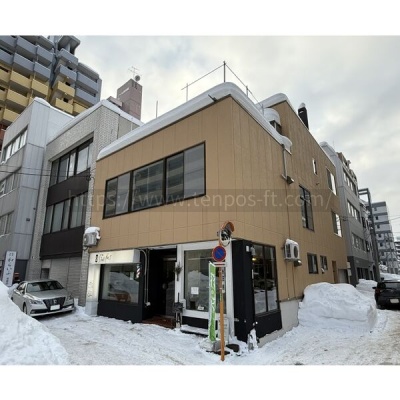 藤田店舗　１階路面店　💈理美容室✂️