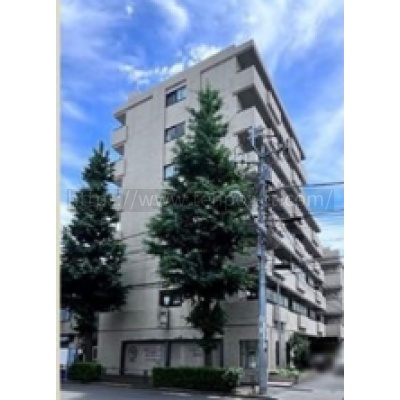 朝日第2目白台マンション