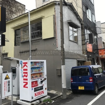 中央区栄町　業も可！！　２Fも同時貸相談です。