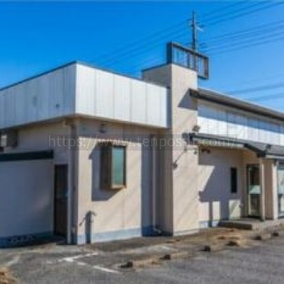 東金市ロードサイド物件、P１５台完備