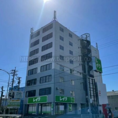 ✨広さ×眺望×機能性を兼ね備えたオフィス空間🏢（ル・コンフォール）