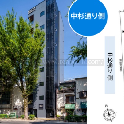 THE　CITY　阿佐ヶ谷Ⅱ　6F