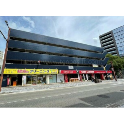 ✨ワンランク上の1人用オフィス！集中できる地下空間💼（ＳＵＭＩＹＯＳＨＩ　ＢＡＳＥ002）