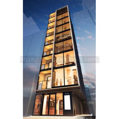 THE V-CITY 銀座 PRECIOUS