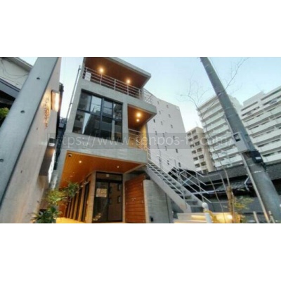 ✨築浅デザイナーズ×自由度の高いスケルトン物件🏢（TOMIKE　TAKASAGO203）