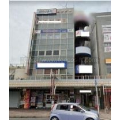 🔥駅ロータリー内×約39坪、自由度抜群のスケルトン物件🔥（石井ビル）