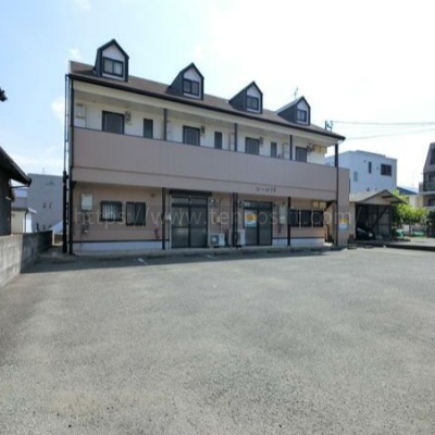 ✨駐車場2台付き！八田エリアの実用性◎コンパクト事務所✨（コーポ１９ 部屋番号：B ）
