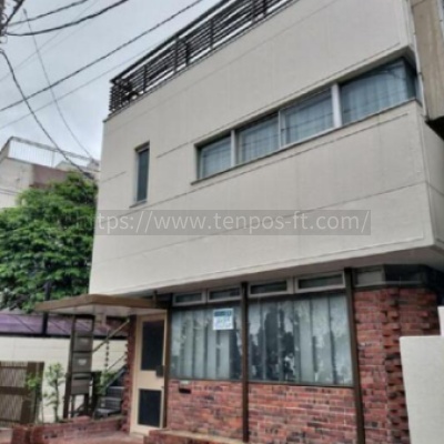  貸店舗・事務所(一部) 上北沢3丁目1階 1F