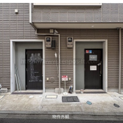 maisonST 101号室・102号室