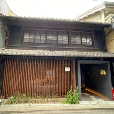 京町家リノベーション済一棟貸し物件！
