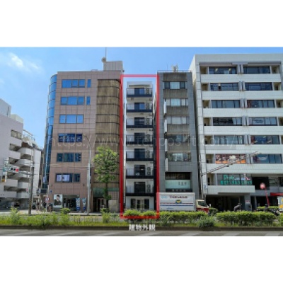 (仮称) 岡野町ビル7階