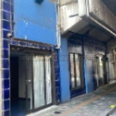 JR総武線浅草橋駅第二福井町高架下第3号