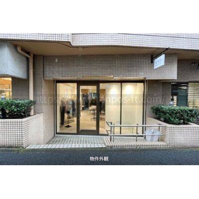 シャルマンコーポ恵比寿 103号室