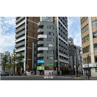 タチムラビル8階