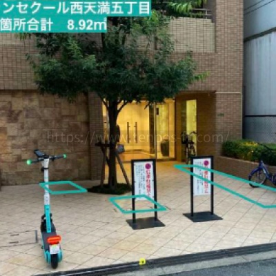 アヴァンセクール西天満五丁目