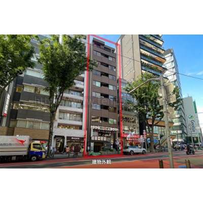 グローリア宮益坂 303号室