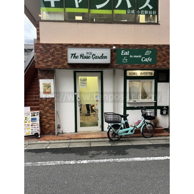 江戸川区北小岩6　13坪のワンオペ可能なカフェ居抜き物件が出ました！