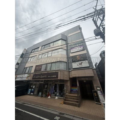 春日部市中央スケルトン物件