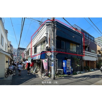 新小岩貸店舗 202号室