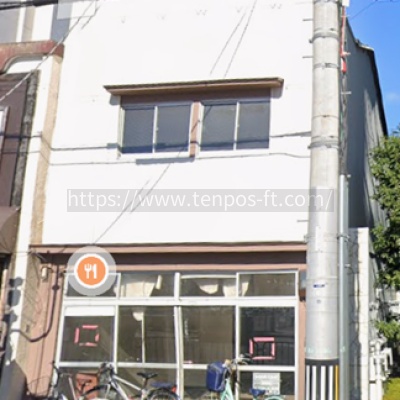 駅近、路面一棟貸し物件！